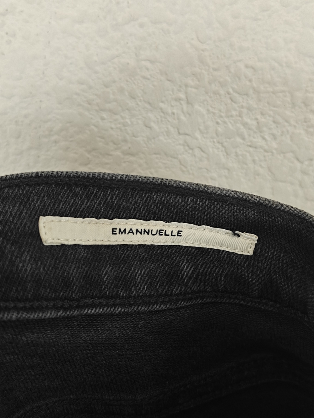 Citizens of Humanity Emannuelle Slim Boot Jeans Black Wash Stretch Denim Sz 26 - Picture 13 of 15
